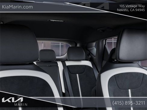 New 2025 Kia EV6 GT-Line image 27