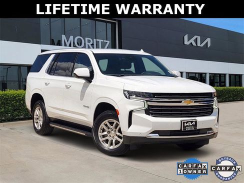 Used 2023 Chevrolet Tahoe LT image 64