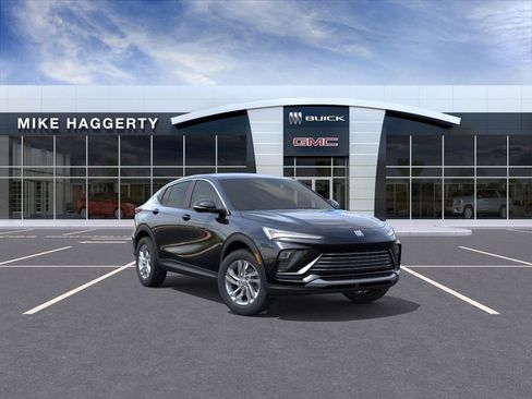 New 2026 Buick Envista Preferred w/ Convenience I Package FWD image 1