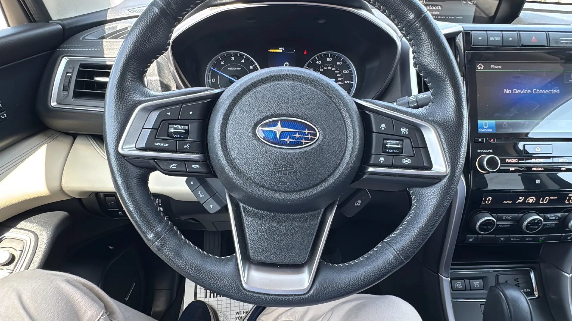 Used 2021 Subaru Ascent Limited AWD/4WD image 24