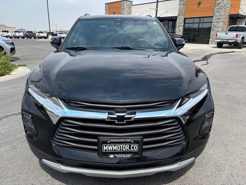 Used 2022 Chevrolet Blazer LT AWD/4WD image 2