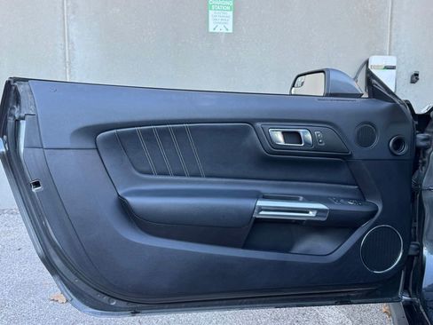 Used 2019 Ford Mustang GT Premium w/ Black Accent Package image 15