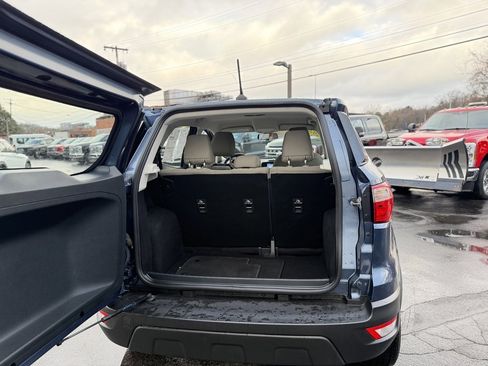 Certified 2022 Ford EcoSport S image 6