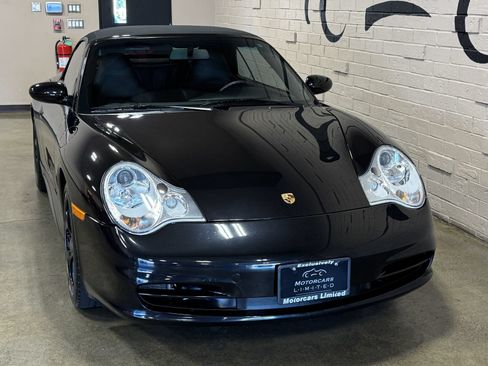 Used 2003 Porsche 911 Carrera 4 AWD/4WD image 17