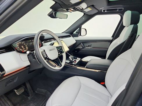 Used 2025 Land Rover Range Rover Sport Dynamic SE AWD/4WD image 9