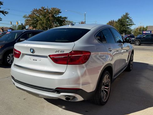 Used 2016 BMW X6 xDrive35i w/ LED Lighting Package image 3