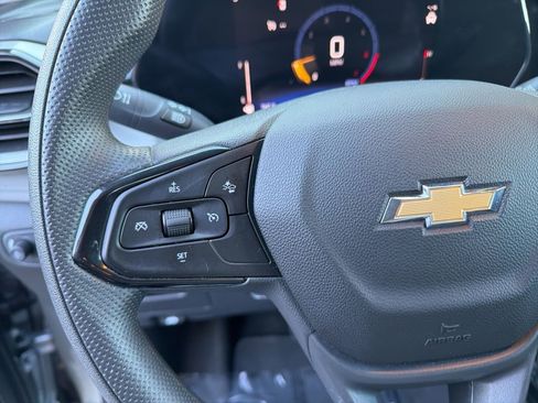 Used 2025 Chevrolet TrailBlazer LT image 18