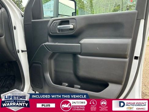 Used 2022 GMC Sierra 2500 Pro w/ Convenience Package AWD/4WD image 24