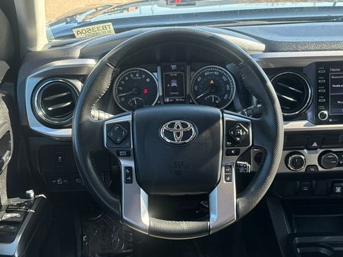 Used 2023 Toyota Tacoma SR5 AWD/4WD image 13