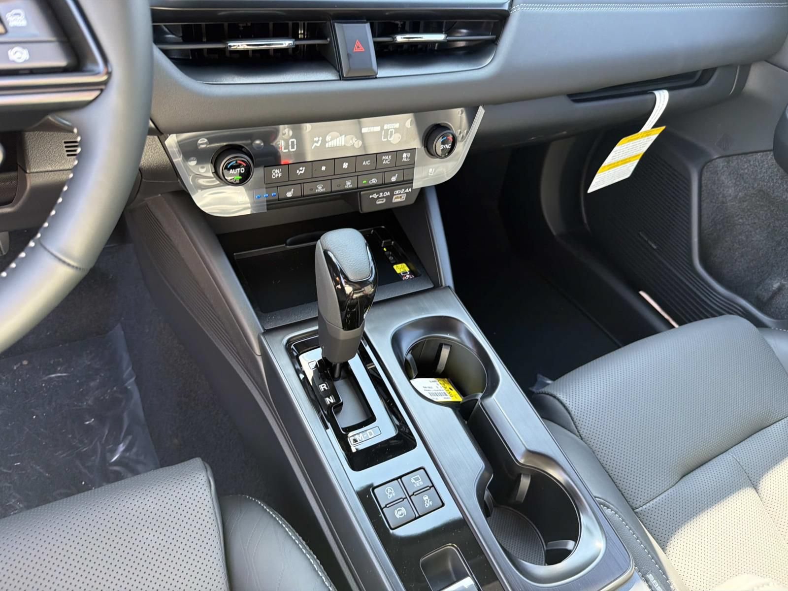 New 2026 Subaru Outback Touring AWD/4WD image 21