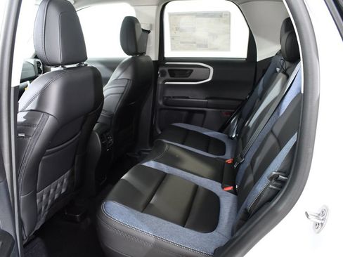 New 2026 Ford Bronco Sport Outer Banks w/ Outer Banks Tech Package+ AWD/4WD image 16