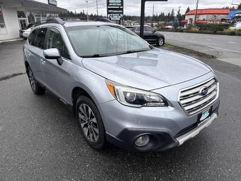 Used 2017 Subaru Outback 2.5i Limited w/ Popular Package #5 AWD/4WD image 10