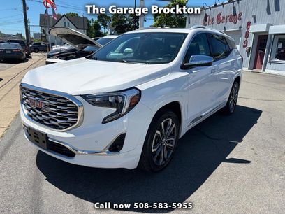 Used 2020 GMC Terrain Denali w/ LPO, Floor Liner Package