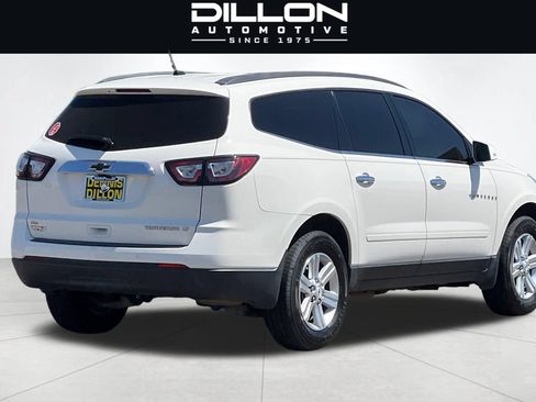 Used 2013 Chevrolet Traverse LT AWD/4WD image 4