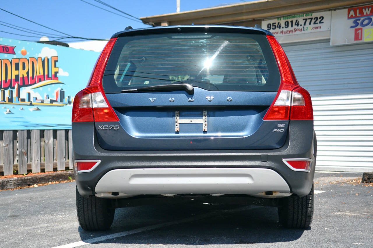 Used 2008 Volvo XC70 3.2 AWD/4WD image 23