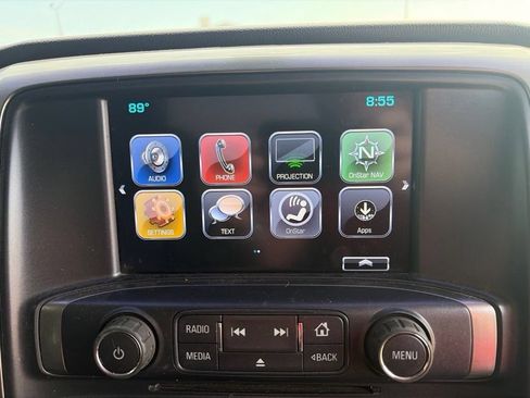 Used 2018 Chevrolet Silverado 1500 LT w/ Texas Edition AWD/4WD image 19