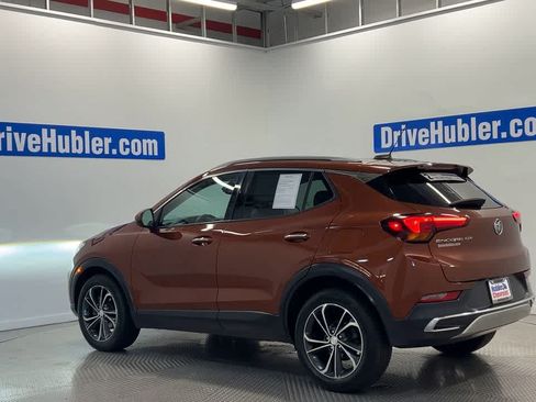 Used 2021 Buick Encore GX Essence FWD image 8