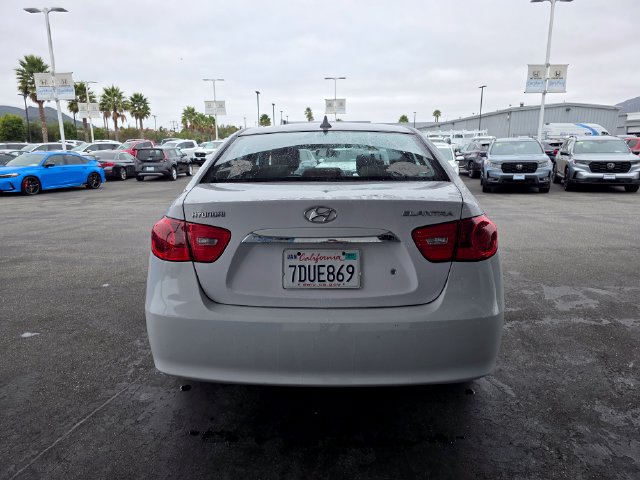 Used 2010 Hyundai Elantra GLS FWD image 8