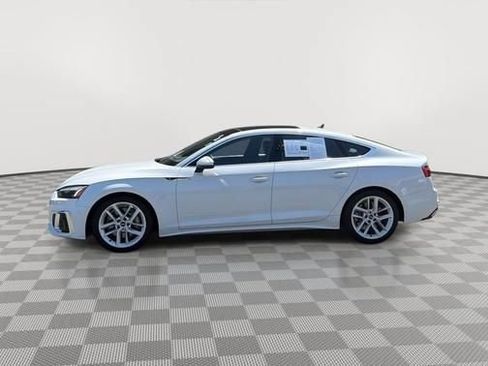 Used 2024 Audi A5 2.0T Premium Plus AWD/4WD image 6