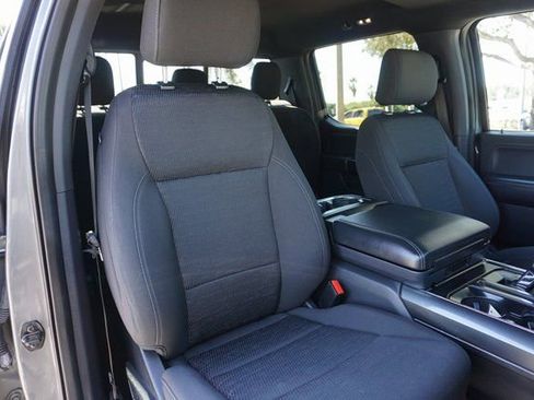 Certified 2023 Ford F150 XLT w/ Equipment Group 302A High image 2