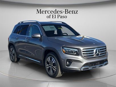 New 2026 Mercedes-Benz GLB 250