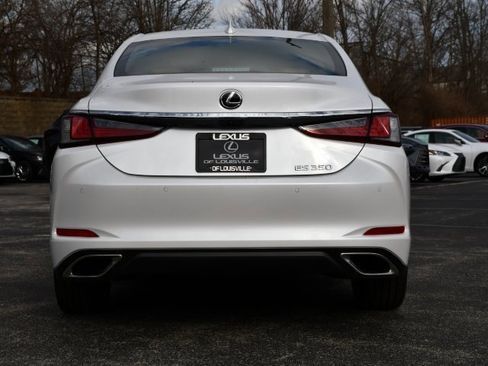 New 2025 Lexus ES 350 w/ Premium Package image 6