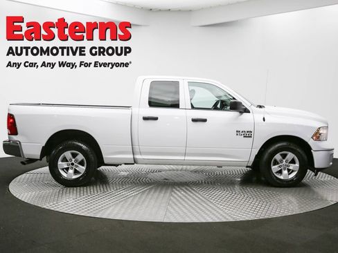 Used 2024 RAM 1500 Classic SLT image 4