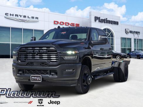 New 2026 RAM 3500 Tradesman image 2