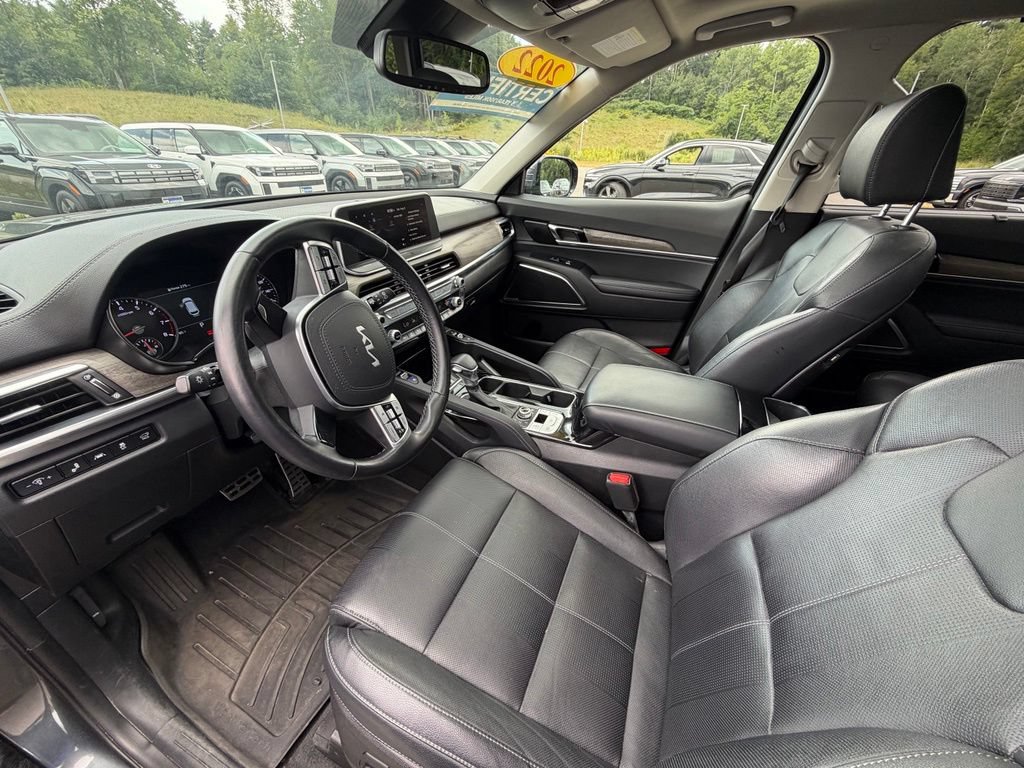 Used 2022 Kia Telluride SX w/ Nightfall Edition Package AWD/4WD image 7