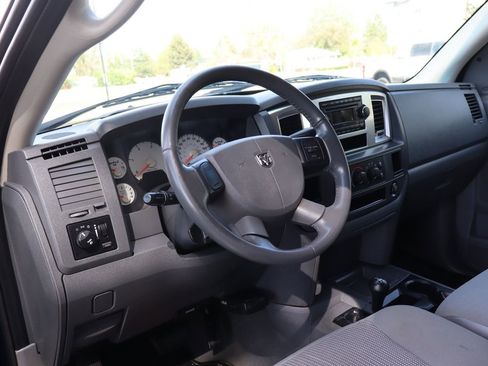 Used 2007 Dodge Ram 2500 Truck SLT w/ Quad Cab Big Horn Value Group image 16
