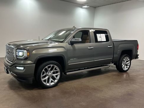 Used 2018 GMC Sierra 1500 Denali w/ Denali Ultimate Package image 32