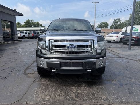 Used 2013 Ford F150 XLT w/ Luxury Equipment Group AWD/4WD image 8