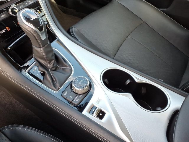 Certified 2023 INFINITI Q50 Luxe w/ Cargo Package RWD image 17