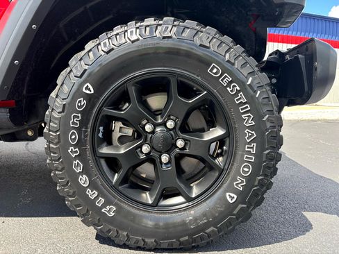 Used 2021 Jeep Wrangler Sport image 30