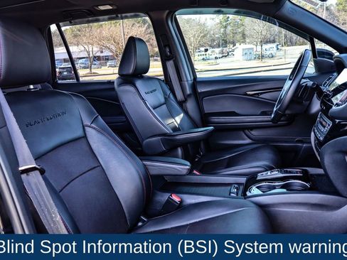 Used 2022 Honda Pilot Black Edition image 15
