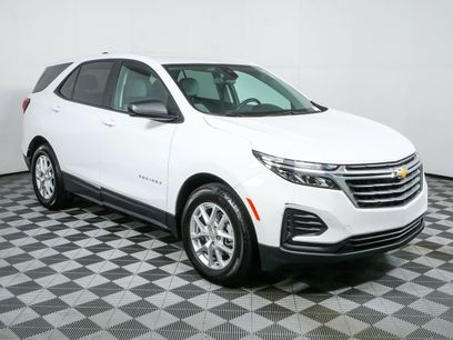 Certified 2024 Chevrolet Equinox LS w/ LS Convenience Package