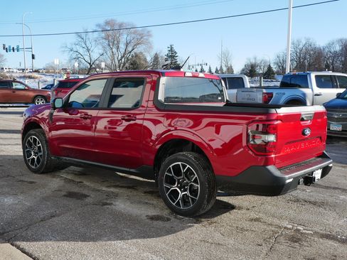 New 2026 Ford Maverick Lariat image 2