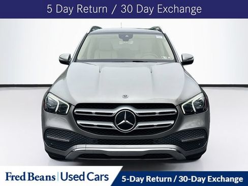 Used 2020 Mercedes-Benz GLE 350 4MATIC image 2