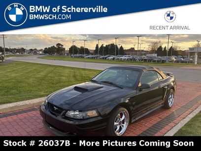 Used 2003 Ford Mustang GT