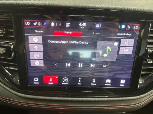 Used 2025 Dodge Durango GT w/ Blacktop Package RWD image 16