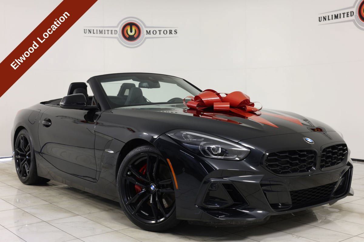 Used 2026 BMW Z4 M40i w/ Premium Package RWD image 1