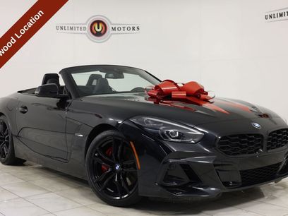Used 2026 BMW Z4 M40i w/ Premium Package