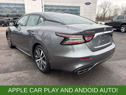 Used 2019 Nissan Maxima 3.5 S w/ Floor Mat Group image 3