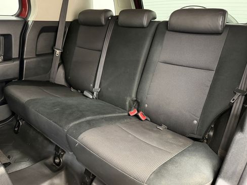 Used 2008 Toyota FJ Cruiser 4WD image 20