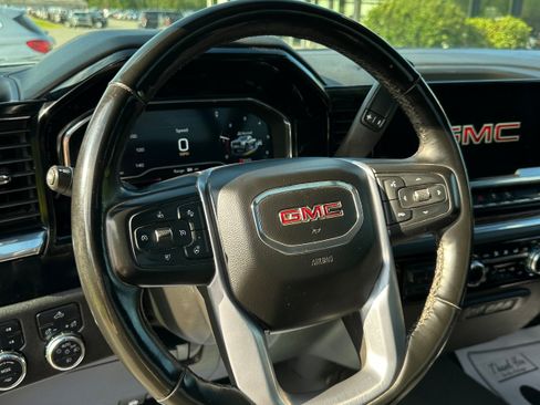 Used 2024 GMC Sierra 2500 SLE w/ SLE Convenience Package AWD/4WD image 12