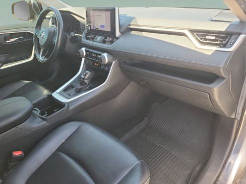 Used 2023 Toyota RAV4 XLE Premium FWD image 21