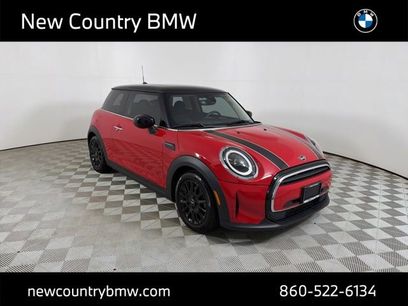 Certified 2024 MINI Cooper 2-Door Hardtop