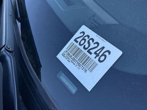 New 2026 Subaru Outback Touring XT image 29