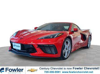 Used 2020 Chevrolet Corvette Stingray Preferred Cpe w/ 2LT Preferred Equipment Group video 1