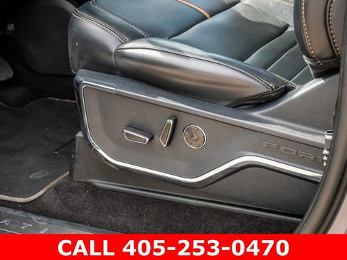 Used 2021 Ford F150 Platinum w/ Equipment Group 701A High AWD/4WD image 57